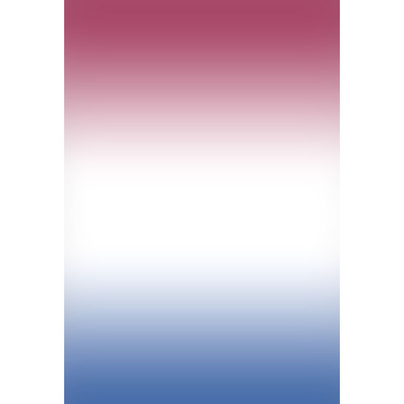 Avezano Pink Fades To White To Blue Gradient Backdrop For Portrait Photography-AVEZANO