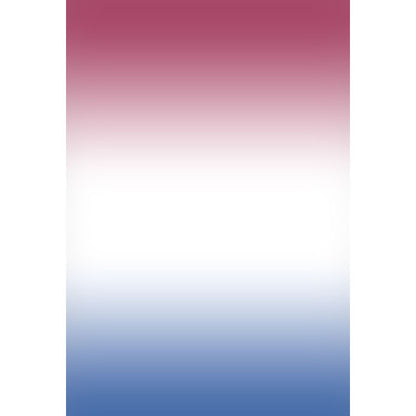 Avezano Pink Fades To White To Blue Gradient Backdrop For Portrait Photography-AVEZANO