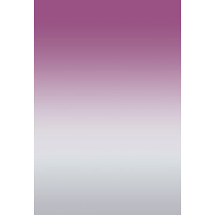 Avezano Purple Fades To Gray Gradient Backdrop For Portrait Photography-AVEZANO