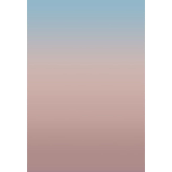 Avezano Light Blue Fades To Pink Gradient Backdrop For Portrait Photography-AVEZANO