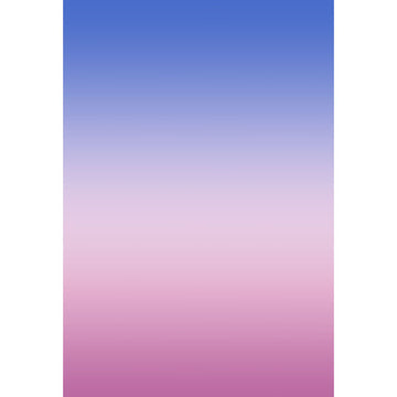Avezano Blue Fades To Pink Gradient Backdrop For Portrait Photography-AVEZANO