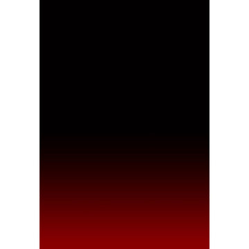 Avezano Black Fades To Red Gradient Backdrop For Portrait Photography-AVEZANO
