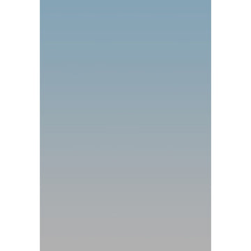 Avezano Light Blue Fades To Gray Gradient Backdrop For Portrait Photography-AVEZANO
