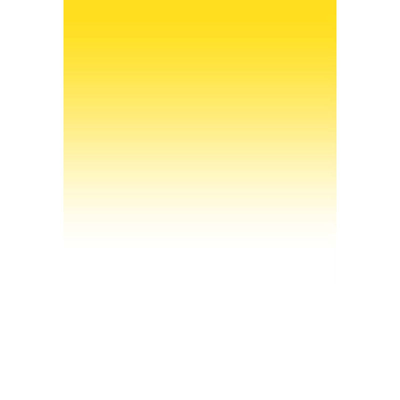 Avezano Yellow Fades Away Gradient Backdrop For Portrait Photography-AVEZANO