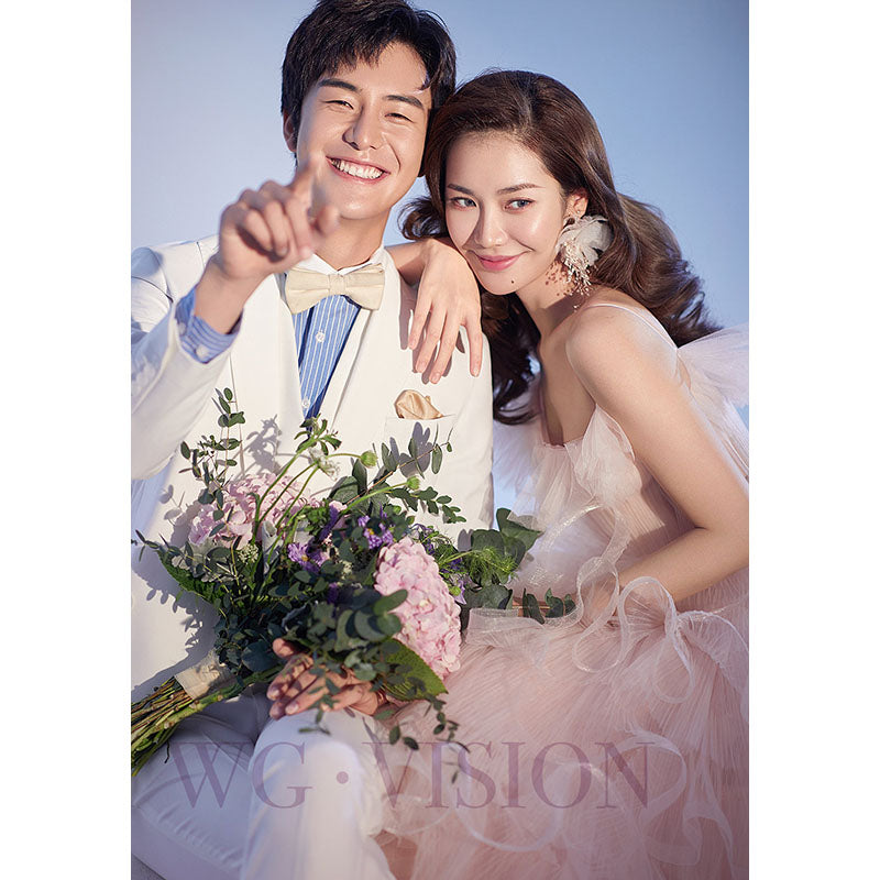 Avezano Three Color Gradient Backdrop For Portrait Photography-AVEZANO