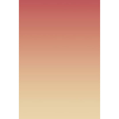 Avezano Red Fades To Yellow Gradient Backdrop For Portrait Photography-AVEZANO
