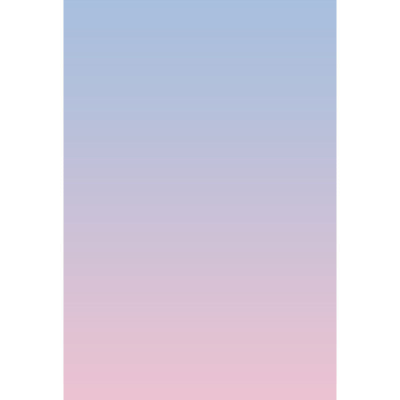Avezano Light Blue Fades To Light Pink Gradient Backdrop For Portrait Photography