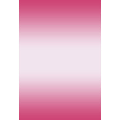 Avezano Deep Pink Fades To White To Deep Pink Gradient Backdrop For Portrait Photography-AVEZANO