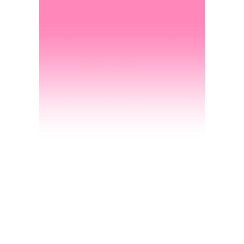 Avezano Pink Fades To White Gradient Backdrop For Portrait Photography-AVEZANO