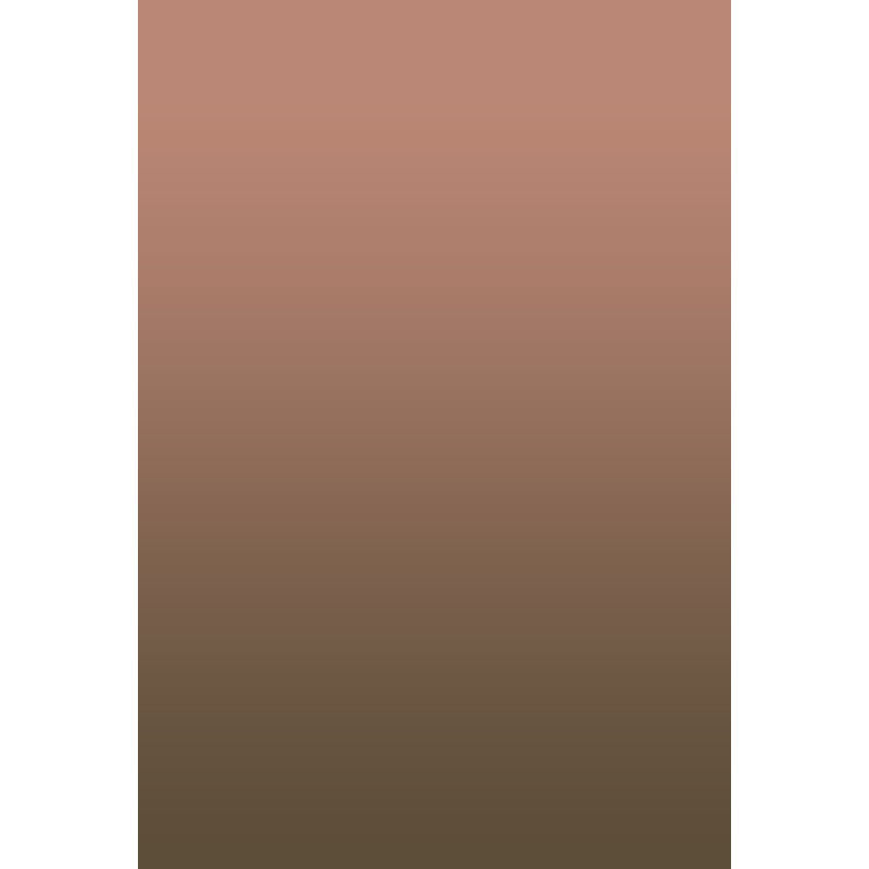 Avezano Orange Fades To Brown Gradient Backdrop For Portrait Photography-AVEZANO