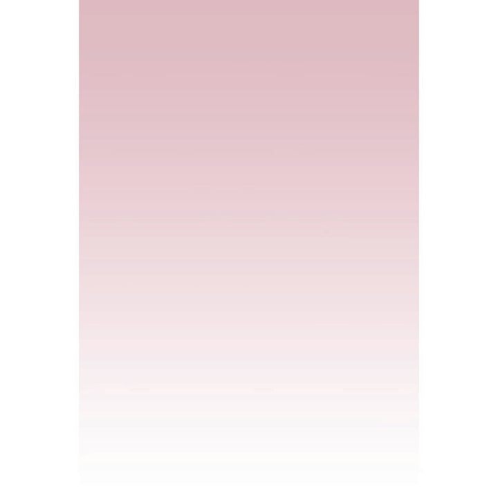 Avezano Light Pink Fades Away Gradient Backdrop For Portrait Photography-AVEZANO