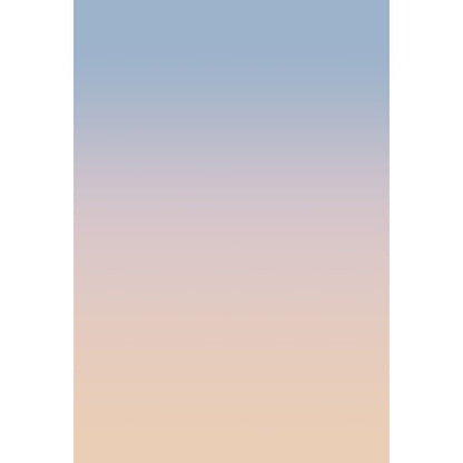 Avezano Light Blue Fades To Pink To Yellow Gradient Backdrop For Portrait Photography-AVEZANO