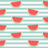 Avezano Watermelon Patterns Backdrop For Photography