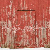 Avezano Red Door Photography Backdrop Designed By Christy Faulkner