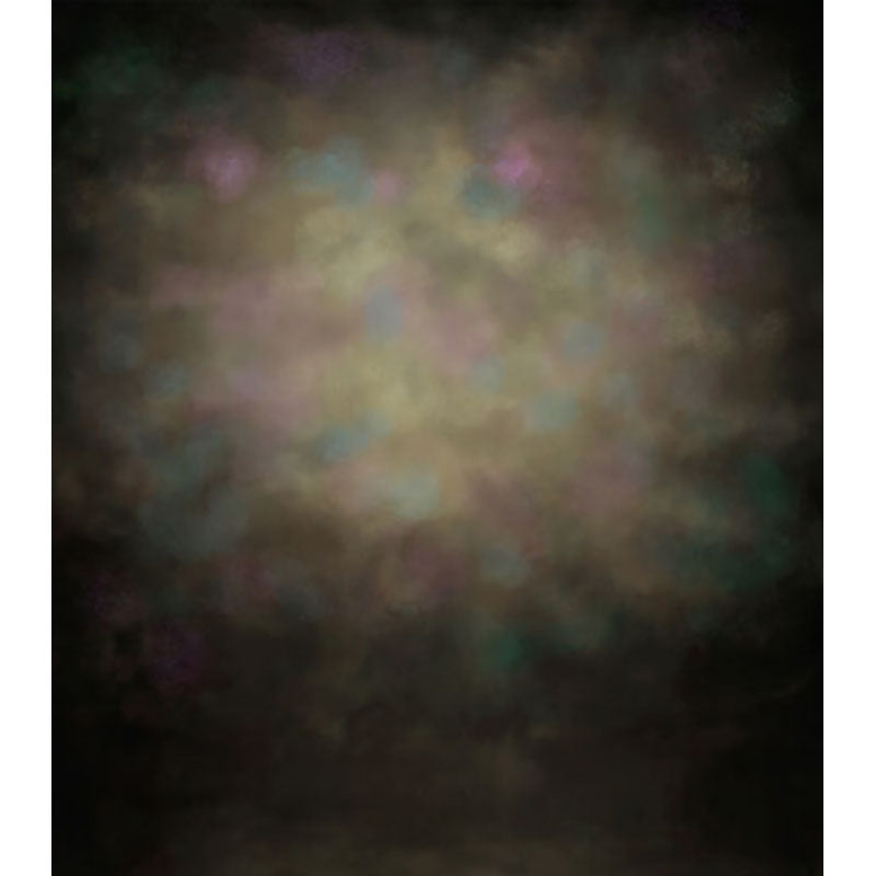 Avezano Dark Forest Colored Mist Abstract Texture Backdrop For Photography-AVEZANO