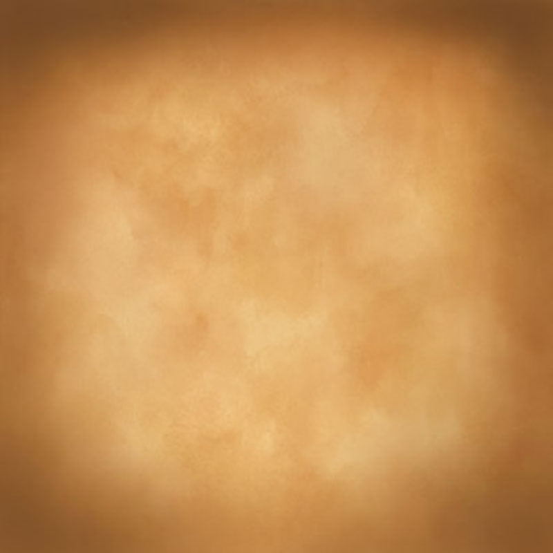 Avezano Light Orange Watercolor Abstract Texture Master Backdrop For Portrait Photography-AVEZANO