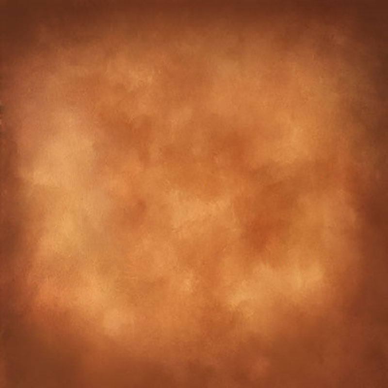 Avezano Abstract Texture Backdrop Yellowish-Brown Like Being Burn For Portrait Photography-AVEZANO