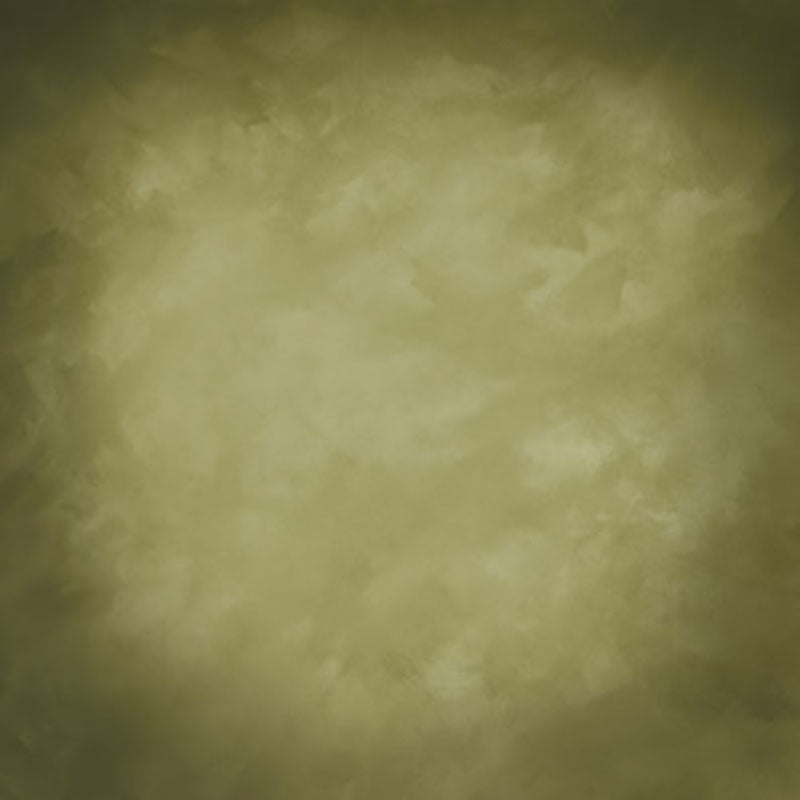 Avezano Olive Drab Nearly Solid Abstract Texture Master Backdrop For Portrait Photography
