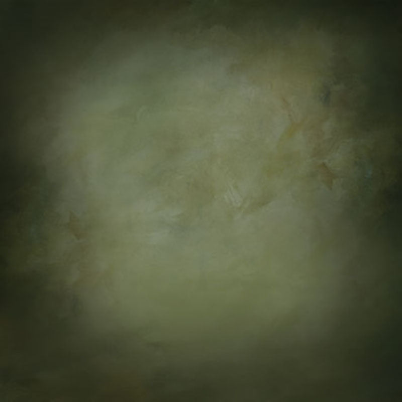Avezano Greyish-Green Nearly Solid Abstract Texture Master Backdrop For Portrait Photography-AVEZANO