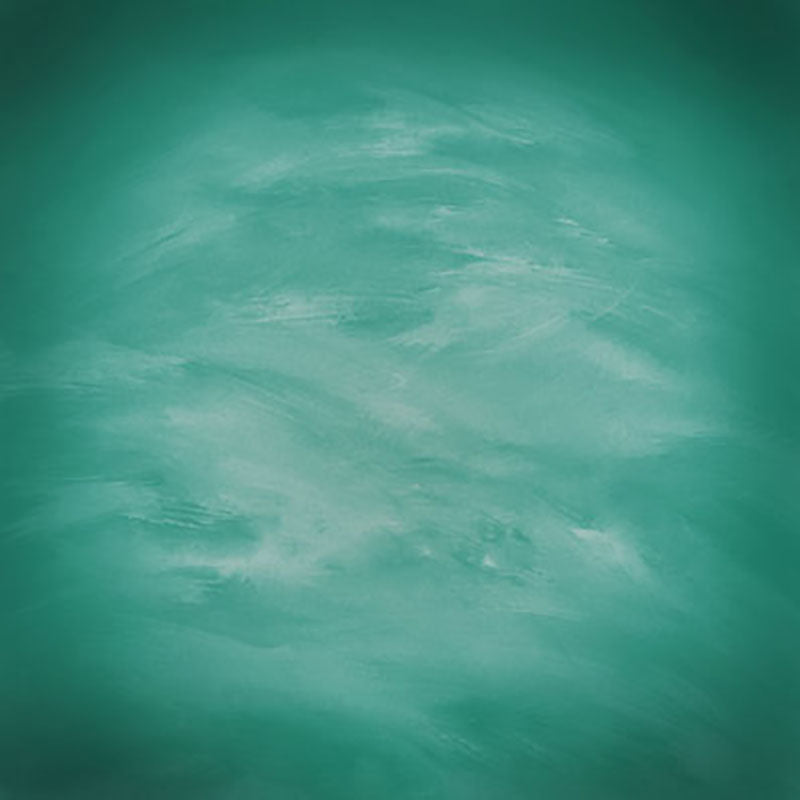 Avezano Turquoise Abstract Watercolour Texture Backdrop For Portrait Photography-AVEZANO