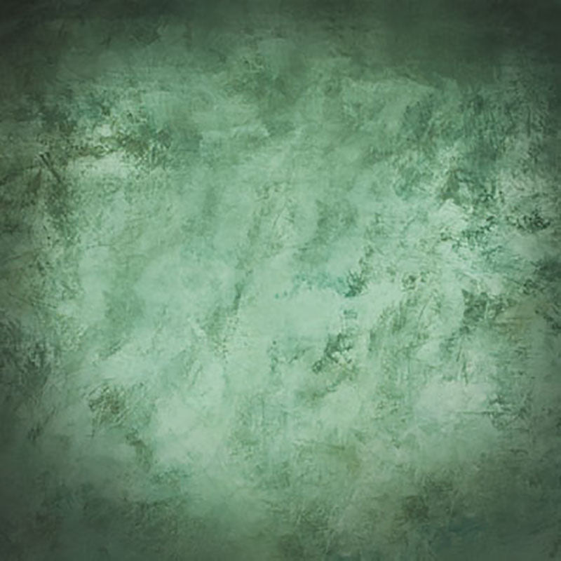 Avezano Retro Dark Emerald Green Abstract Texture Backdrop For Portrait Photography-AVEZANO