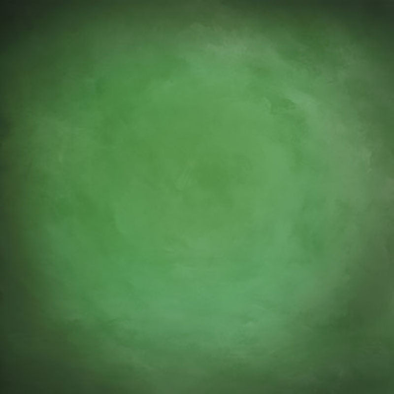 Avezano Green Nearly Solid Abstract Spiral Texture Backdrop For Portrait Photography-AVEZANO