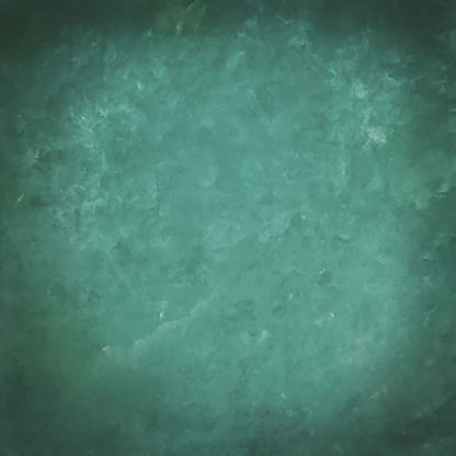 Avezano Turquoise Abstract Mist Texture Backdrop For Portrait Photography-AVEZANO