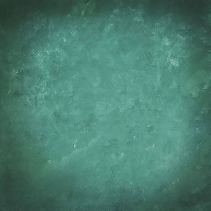Avezano Turquoise Abstract Mist Texture Backdrop For Portrait Photography-AVEZANO