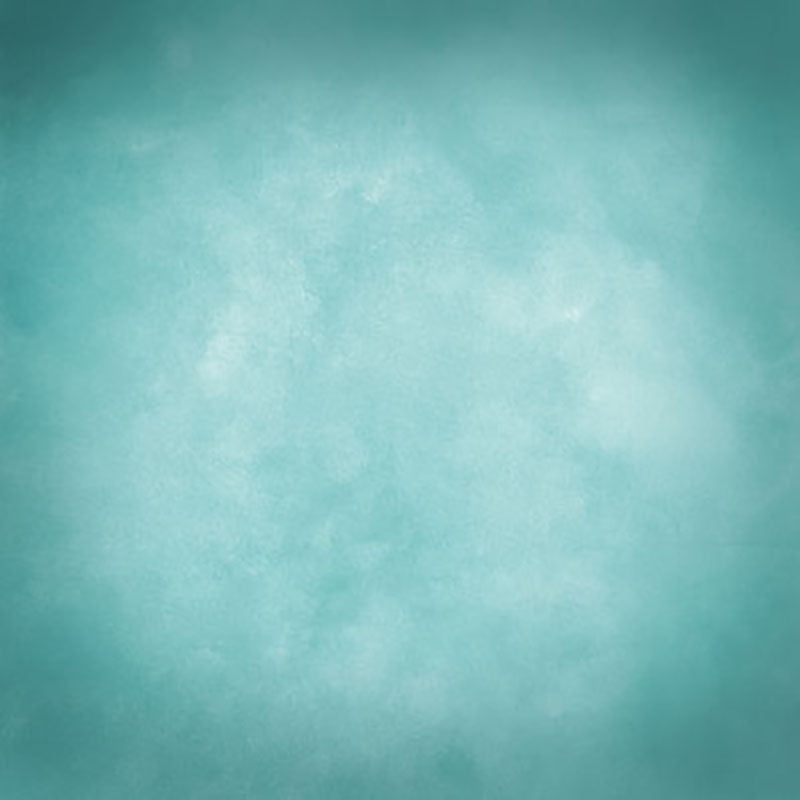 Avezano Pale Bluish Green Abstract Texture Master Backdrop For Portrait Photography-AVEZANO