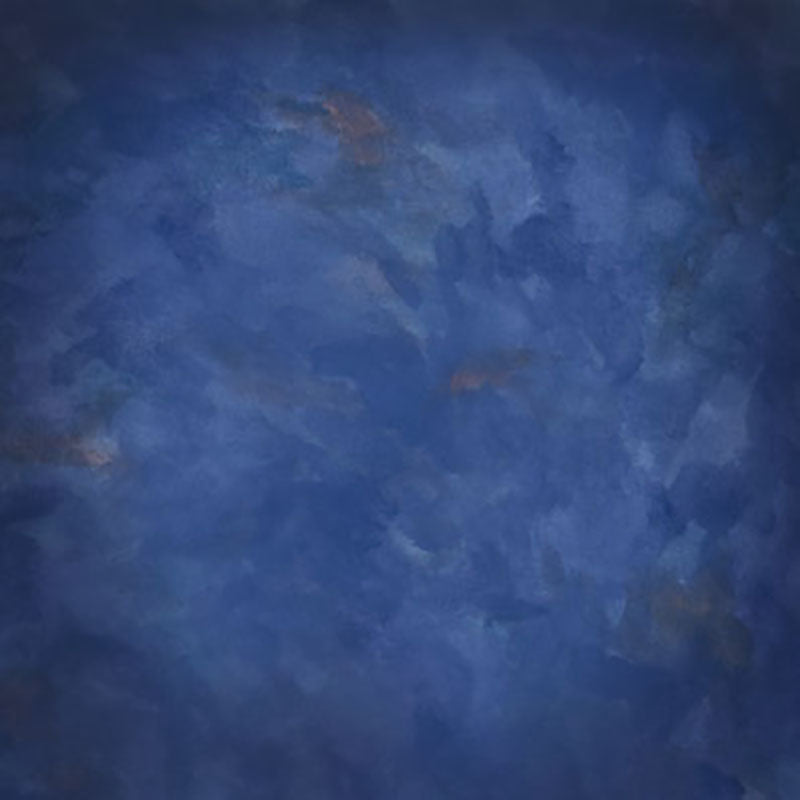 Avezano Dark Violet Blue Abstract Texture Master Backdrop For Portrait Photography-AVEZANO
