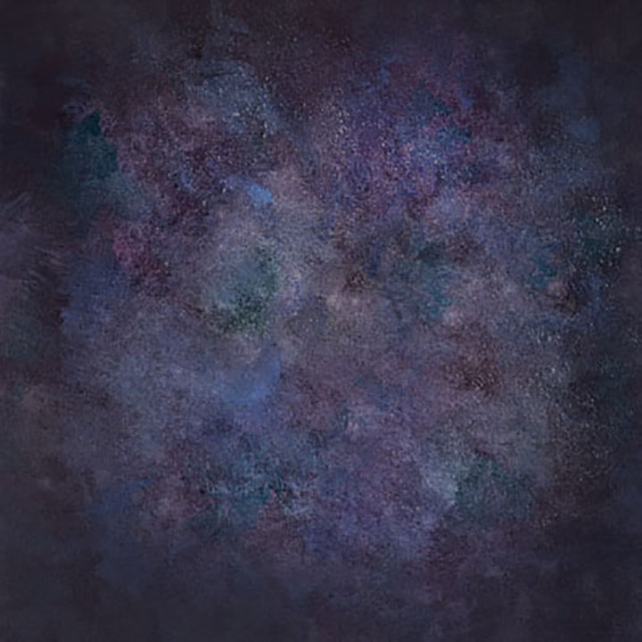 Avezano Starry Sky Purple Abstract Galaxy Texture Master Backdrop For Portrait Photography-AVEZANO