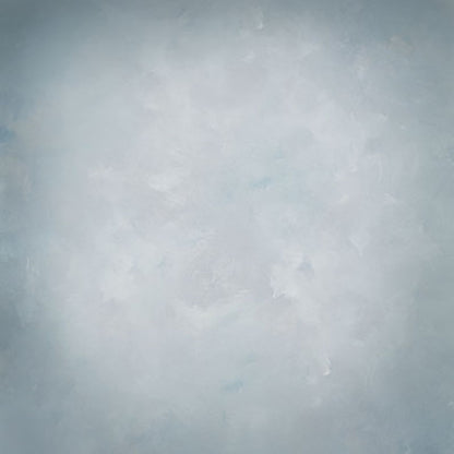 Avezano Pewter Nearly Solid Abstract Texture Master Backdrop For Portrait Photography-AVEZANO