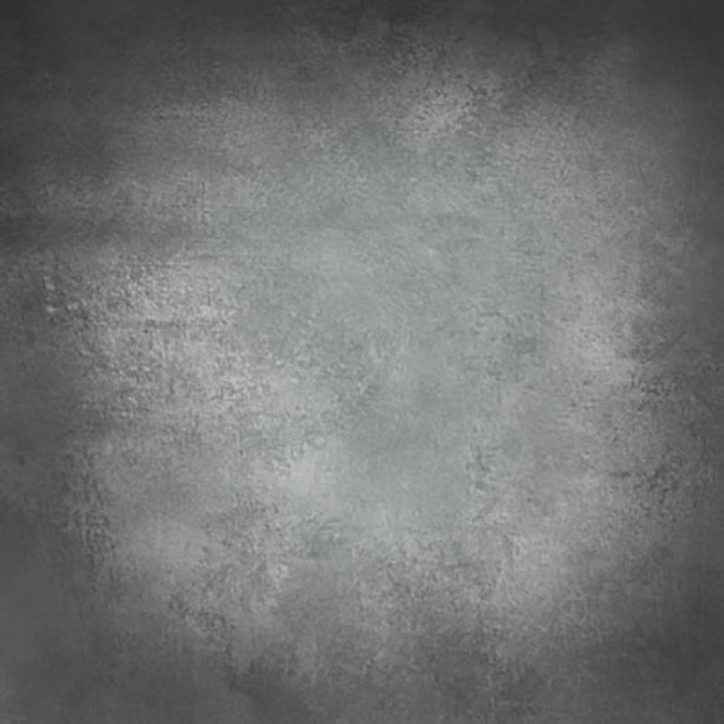 Avezano Deep Gray Nearly Solid Abstract Metope Texture Master Backdrop For Portrait Photography-AVEZANO