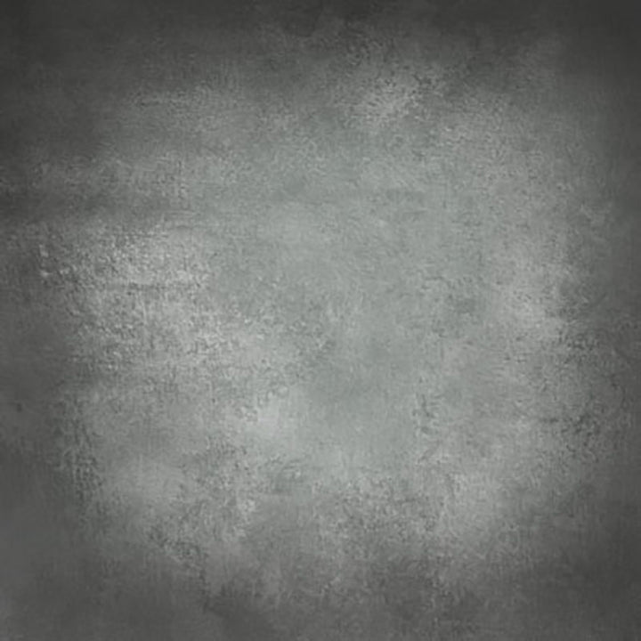 Avezano Deep Gray Nearly Solid Abstract Metope Texture Master Backdrop For Portrait Photography-AVEZANO