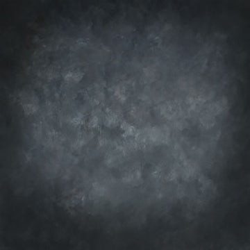 Avezano Charcoal Grey Abstract Mist Texture Master Backdrop For Portrait Photography-AVEZANO