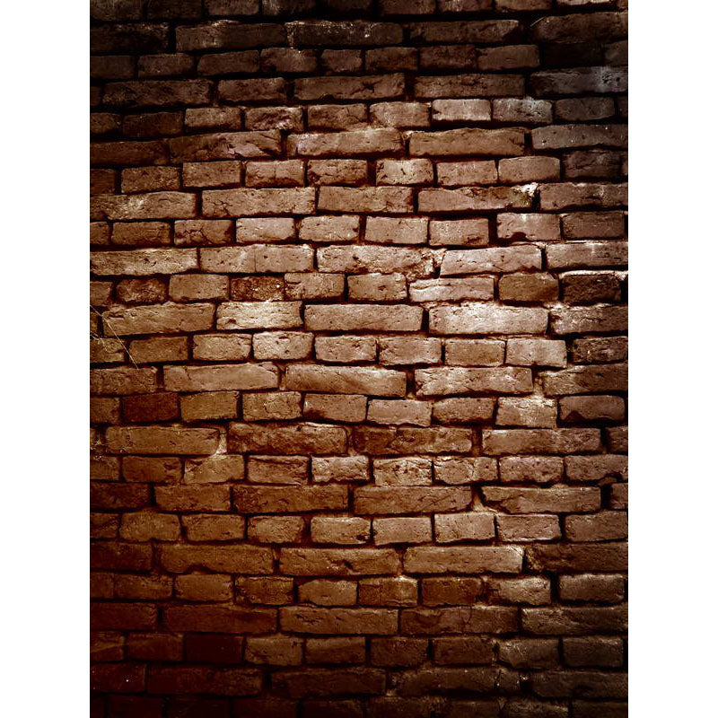 Avezano Old Brick Wall Texture Backdrop For Portrait Photography-AVEZANO