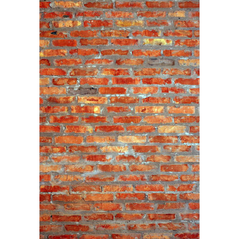 Avezano Red Brick Wall Texture Backdrop For Portrait Photography Location Shooting-AVEZANO
