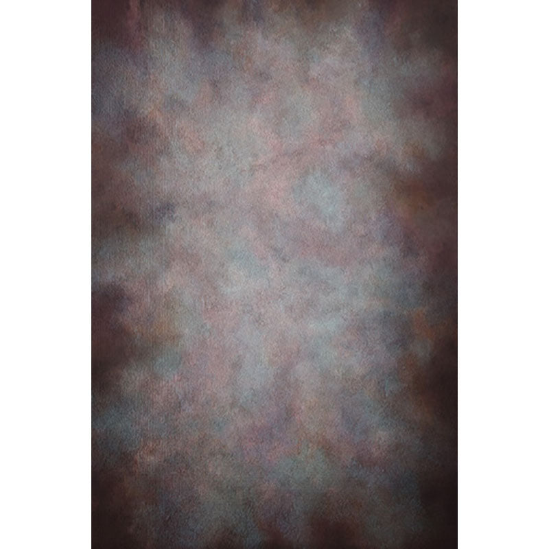 Avezano Lavender Gray Abstract Mist Texture Master Backdrop For Portrait Photography-AVEZANO