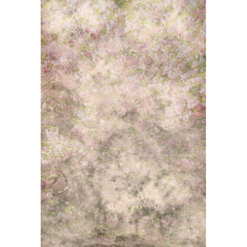 Avezano Pink Flowers Abstract Texture Master Backdrop For Portrait Photography-AVEZANO
