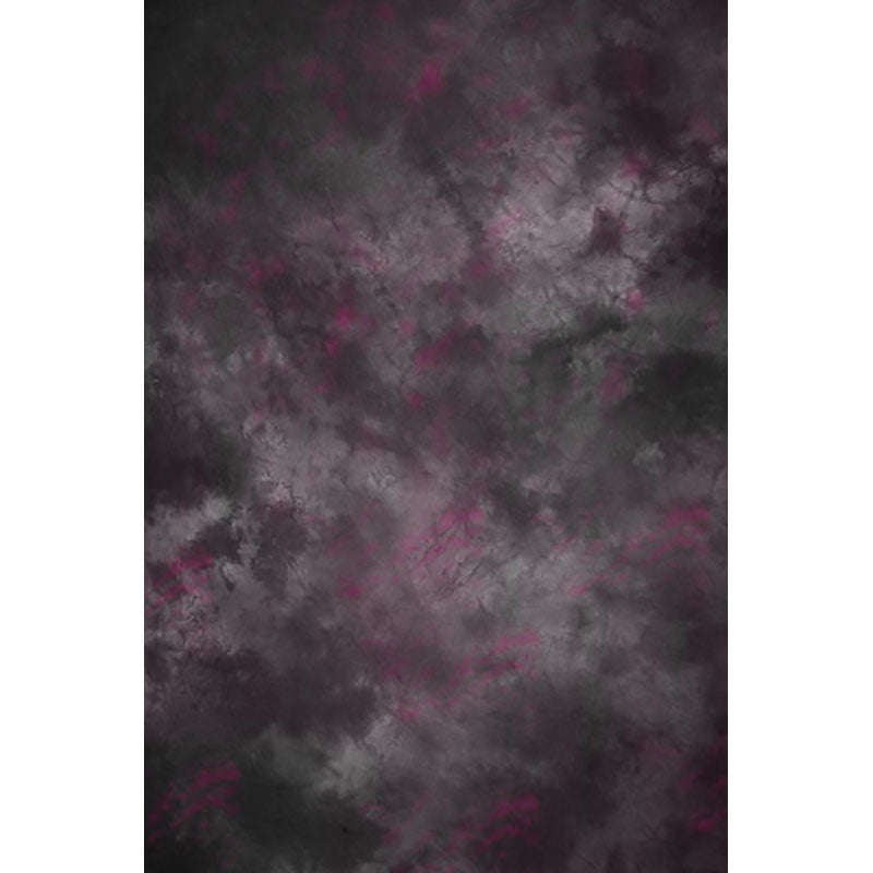 Avezano Dark Gray And Purple Abstract Colour Splat Texture Master Backdrop For Portrait Photography-AVEZANO