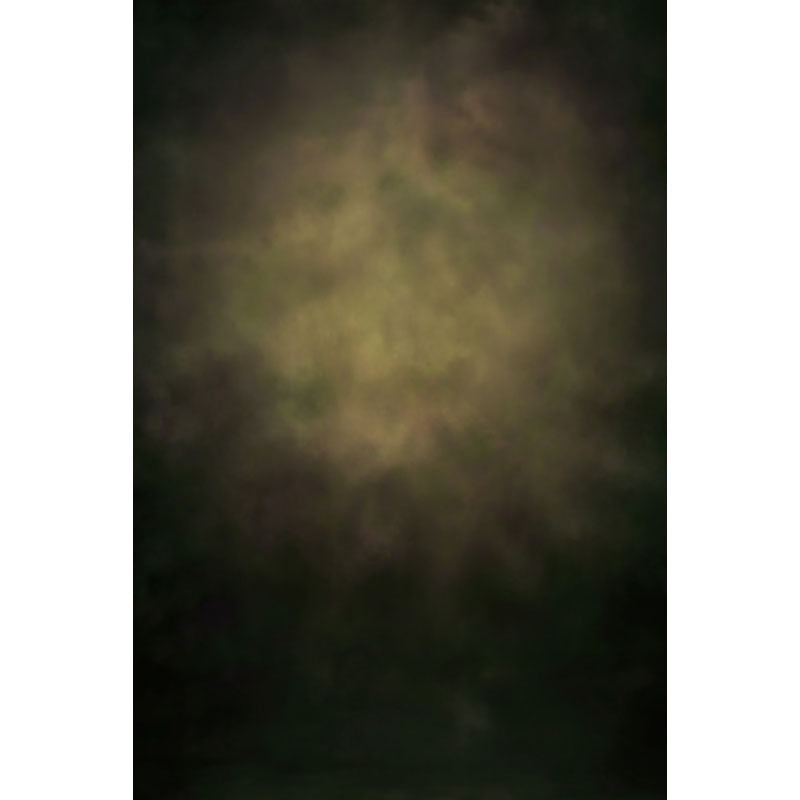 Avezano Hazy Micro Green Abstract Mist Texture Master Backdrop For Portrait Photography-AVEZANO