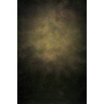 Avezano Hazy Micro Green Abstract Mist Texture Master Backdrop For Portrait Photography-AVEZANO