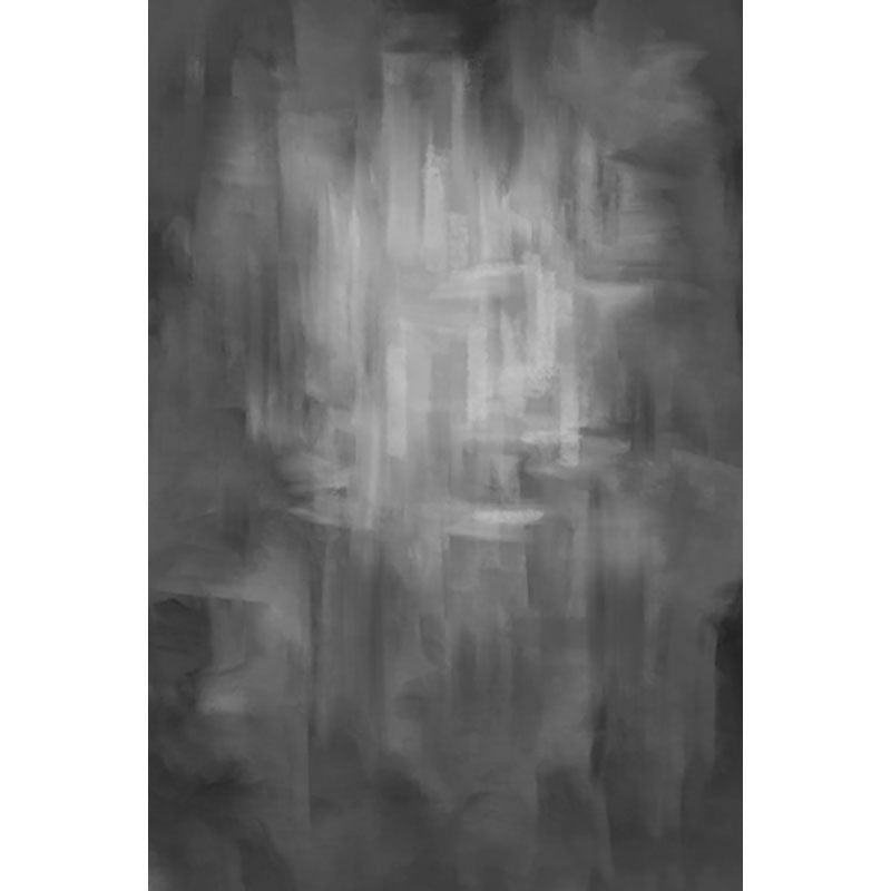 Avezano Gray Abstract Artistical Watercolour Texture Backdrop For Portrait Photography-AVEZANO