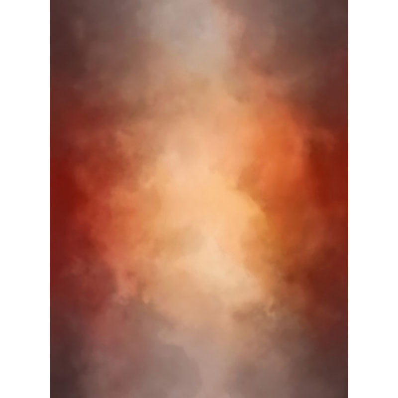 Avezano Flame Abstract Hazy Mist Texture Master Backdrop For Portrait Photography-AVEZANO