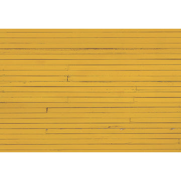 Avezano Pure Yellow Wood Floor Texture Backdrop For Photography-AVEZANO