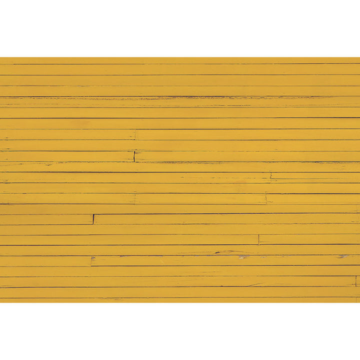 Avezano Pure Yellow Wood Floor Texture Backdrop For Photography-AVEZANO