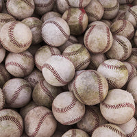 Avezano Baseballs Sports Baby Photography Backdrop