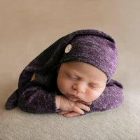 Avezano Newborn Full Moon Photography Clothes Outfits Props