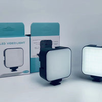 Avezano Plug-in Type LED Photography Fill Light No. 5 Dry Battery Pocket Light