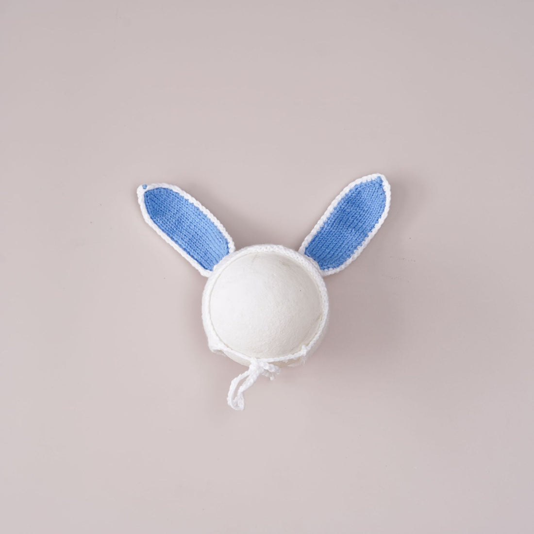 Avezano Newborn Photo Photography Knitted Big Ears Rabbit Radish Set
